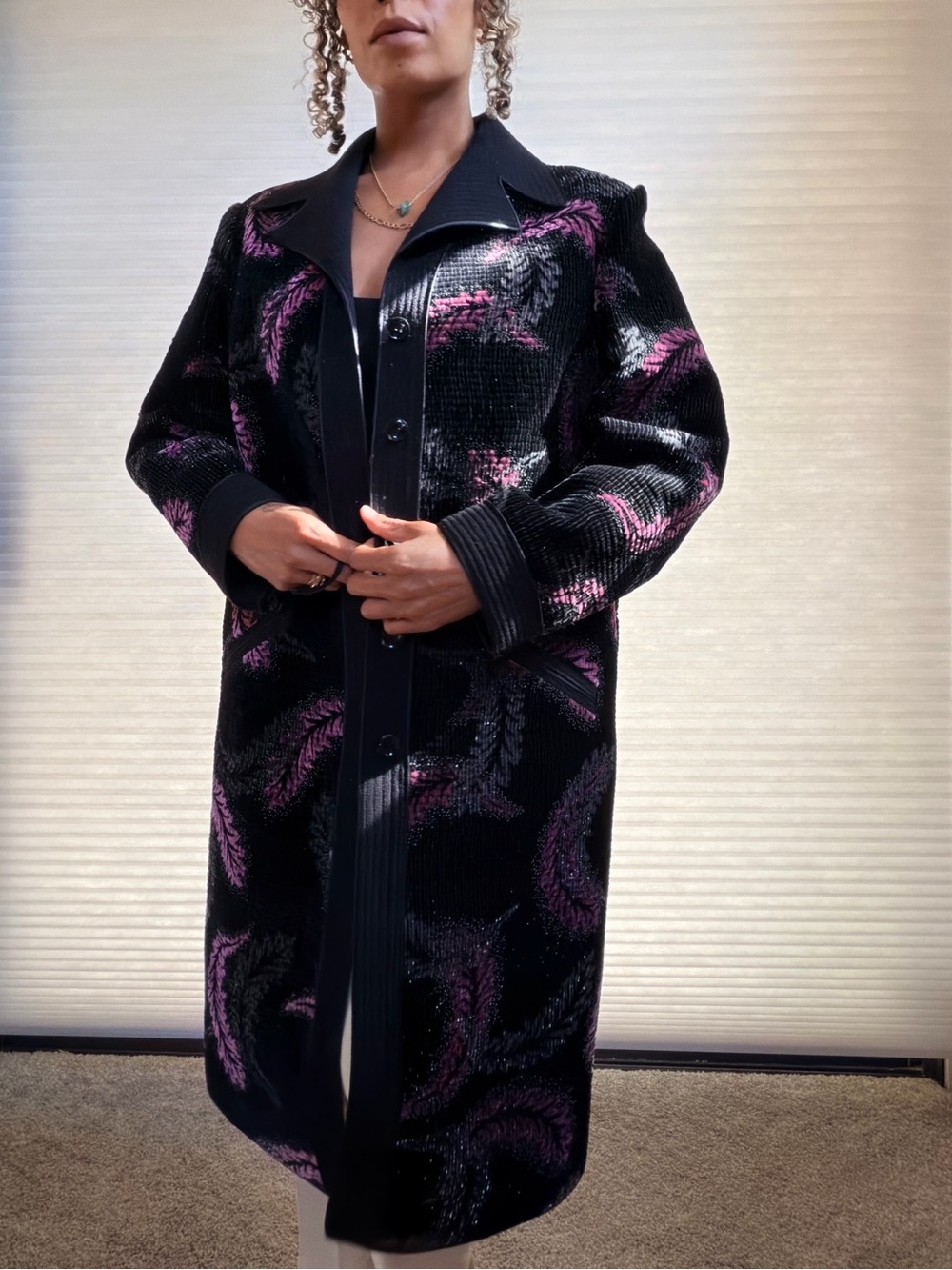 Aurora Christian Ruffolo Ruperto for Saks Fifth Avenue